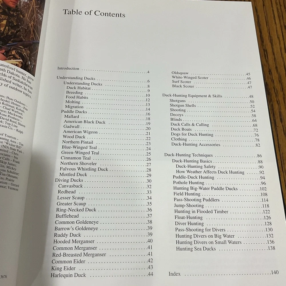 N American Hunting Club Wild Bounty and Hunting Rewards Cookbooks +Duck Hunting